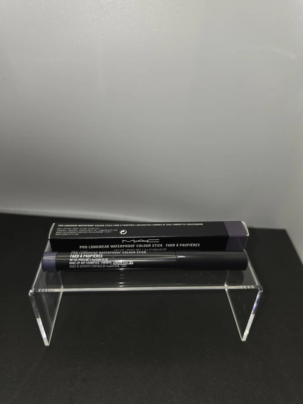 DISCONTINUED MAC Pro Longwear Waterproof Color Stick -